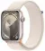 Смарт-часы Apple Watch Series 9 GPS 41mm Starlight Aluminum Case with Starlight Sport Loop (MR8V3)