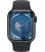 Смарт-часы Apple Watch Series 9 GPS 45mm Midnight Aluminum Case with Midnight Sport Band - M/L (MR9A3)