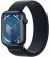 Смарт-часы Apple Watch Series 9 GPS 45mm Midnight Aluminum Case with Midnight Sport Loop (MR9C3)