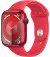 Смарт-годинник Apple Watch Series 9 GPS + Cellular 41mm (PRODUCT)RED Aluminum Case with (PRODUCT)RED Sport Band - S/M (MRY63)