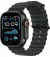 Смарт-часы Apple Watch Ultra 2 2024 GPS + Cellular 49mm Black Titanium Case with Black Ocean Band (MX4P3)