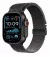 Смарт-часы Apple Watch Ultra 2 2024 GPS + Cellular 49mm Black Titanium Case with Black Titanium Milanese Loop - L (MX5V3)