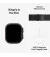 Смарт-годинник Apple Watch Ultra 2 2024 GPS + Cellular 49mm Black Titanium Case with Black Titanium Milanese Loop - M (MX5U3)