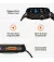 Смарт-годинник Apple Watch Ultra 2 2024 GPS + Cellular 49mm Black Titanium Case with Black Trail Loop - M/L (MX4V3)