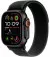 Смарт-часы Apple Watch Ultra 2 2024 GPS + Cellular 49mm Black Titanium Case with Black Trail Loop - S/M (MX4U3)