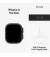 Смарт-часы Apple Watch Ultra 2 2024 GPS + Cellular 49mm Black Titanium Case with Black Trail Loop - S/M (MX4U3)
