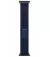 Смарт-часы Apple Watch Ultra 2 2024 GPS + Cellular 49mm Black Titanium Case with Blue Trail Loop - S/M (MYTJ3+MYQ73)
