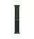 Смарт-часы Apple Watch Ultra 2 2024 GPS + Cellular 49mm Black Titanium Case with Dark Green Alpine Loop - Medium (MX4R3)