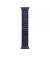 Смарт-часы Apple Watch Ultra 2 2024 GPS + Cellular 49mm Black Titanium Case with Navy Alpine Loop - Medium (MYTF3+MYPX3)