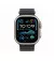 Смарт-часы Apple Watch Ultra 2 2024 GPS + Cellular 49mm Natural Titanium Case with Black Ocean Band (MYT03+MXTL3)