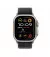 Смарт-часы Apple Watch Ultra 2 2024 GPS + Cellular 49mm Natural Titanium Case with Black Trail Loop - S/M (MYT73+MXTQ3)