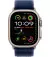 Смарт-часы Apple Watch Ultra 2 2024 GPS + Cellular 49mm Natural Titanium Case with Blue Trail Loop - S/M (MX4J3)