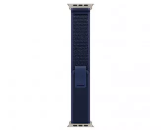 Смарт-часы Apple Watch Ultra 2 2024 GPS + Cellular 49mm Natural Titanium Case with Blue Trail Loop - S/M (MX4J3)