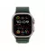 Смарт-часы Apple Watch Ultra 2 2024 GPS + Cellular 49mm Natural Titanium Case with Dark Green Alpine Loop - Medium (MYT33+MXMV3)