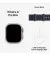 Смарт-часы Apple Watch Ultra 2 2024 GPS + Cellular 49mm Natural Titanium Case with Navy Ocean Band (MX4D3)