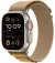 Смарт-часы Apple Watch Ultra 2 2024 GPS + Cellular 49mm Natural Titanium Case with Tan Alpine Loop - Large (MX4H3)