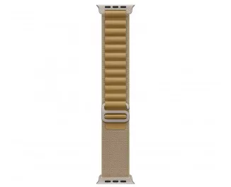 Смарт-часы Apple Watch Ultra 2 2024 GPS + Cellular 49mm Natural Titanium Case with Tan Alpine Loop - Large (MX4H3)