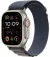 Смарт-часы Apple Watch Ultra 2 GPS + Cellular 49mm Titanium Case with Blue Alpine Loop - Small (MREK3)