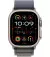 Смарт-часы Apple Watch Ultra 2 GPS + Cellular 49mm Titanium Case with Blue Alpine Loop - Small (MREK3)