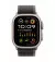 Смарт-годинник Apple Watch Ultra 2 GPS + Cellular 49mm Titanium Case with Blue/Black Trail Loop - M/L (MRF63)