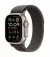 Смарт-годинник Apple Watch Ultra 2 GPS + Cellular 49mm Titanium Case with Blue/Black Trail Loop - S/M (MRF53)