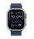 Смарт-часы Apple Watch Ultra 2 GPS + Cellular 49mm Titanium Case with Blue Ocean Band (MREG3)
