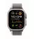 Смарт-годинник Apple Watch Ultra 2 GPS + Cellular 49mm Titanium Case with Green/Gray Trail Loop - M/L (MRF43)