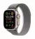 Смарт-часы Apple Watch Ultra 2 GPS + Cellular 49mm Titanium Case with Green/Gray Trail Loop - S/M (MRF33)