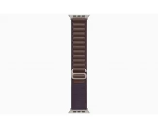 Смарт-часы Apple Watch Ultra 2 GPS + Cellular 49mm Titanium Case with Indigo Alpine Loop - Medium (MRET3)