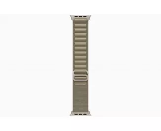 Смарт-часы Apple Watch Ultra 2 GPS + Cellular 49mm Titanium Case with Olive Alpine Loop - Large (MRF03/MRFK3)