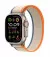 Смарт-часы Apple Watch Ultra 2 GPS + Cellular 49mm Titanium Case with Orange/Beige Trail Loop - M/L (MRF23)