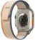 Смарт-часы Apple Watch Ultra 2 GPS + Cellular 49mm Titanium Case with Orange/Beige Trail Loop - M/L (MRF23)