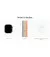 Смарт-часы Apple Watch Ultra 2 GPS + Cellular 49mm Titanium Case with Orange/Beige Trail Loop - M/L (MRF23)