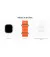 Смарт-часы Apple Watch Ultra 2 GPS + Cellular 49mm Titanium Case with Orange Ocean Band (MREH3)