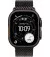 Смарт-часы Apple Watch Ultra 3 (2025) GPS + Cellular 49mm Black Titanium Case with Black Titanium Milanese Loop - Small (MF1N4)