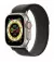Смарт-часы Apple Watch Ultra GPS + Cellular 49mm Titanium Case with Black/Gray Trail Loop - M/L (MQF53/MQFX3)