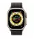 Смарт-часы Apple Watch Ultra GPS + Cellular 49mm Titanium Case with Black/Gray Trail Loop - M/L (MQF53/MQFX3)