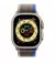 Смарт-часы Apple Watch Ultra GPS + Cellular 49mm Titanium Case with Blue/Gray Trail Loop - S/M (MNHE3/MNHL3)