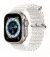 Смарт-годинник Apple Watch Ultra GPS + Cellular 49mm Titanium Case with White Ocean Band (MNH83/MNHF3)