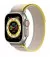 Смарт-годинник Apple Watch Ultra GPS + Cellular 49mm Titanium Case with Yellow/Beige Trail Loop - M/L (MQF23/MQFU3)