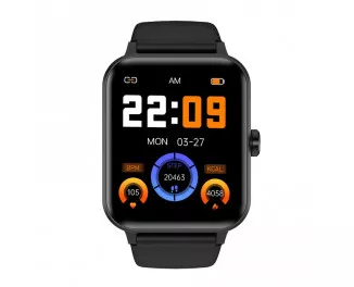 Смарт-часы Blackview R30 44mm Black