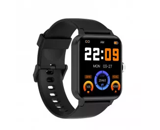 Смарт-часы Blackview R30 44mm Black
