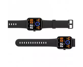 Смарт-часы Blackview R30 44mm Black