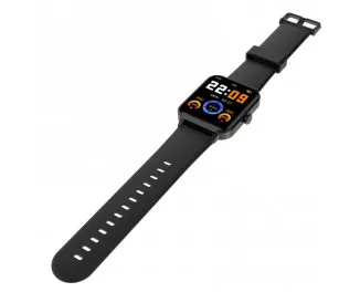 Смарт-часы Blackview R30 44mm Black