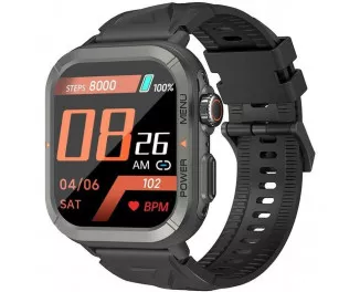 Смарт-часы Blackview W30 Black (6931548314295)