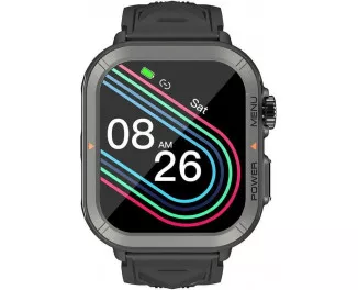 Смарт-часы Blackview W30 Black (6931548314295)