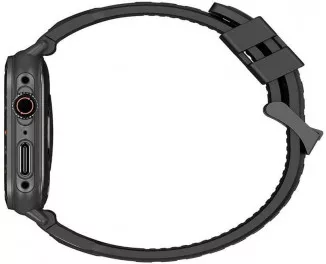 Смарт-часы Blackview W30 Black (6931548314295)