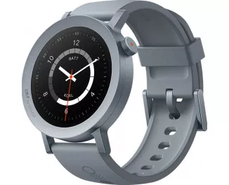 Смарт-часы CMF by Nothing Watch Pro 2 Ash Grey Flat Bezel with Grey Liquid Silicon Strap