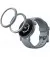 Смарт-часы CMF by Nothing Watch Pro 2 Ash Grey Flat Bezel with Grey Liquid Silicon Strap