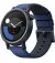 Смарт-часы CMF by Nothing Watch Pro 2 Dark Grey Curved Bezel with Blue Leather Strap